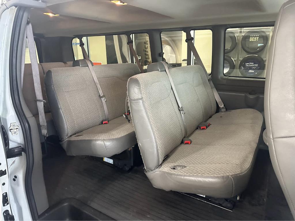 used 2022 Chevrolet Express 3500 car, priced at $38,865