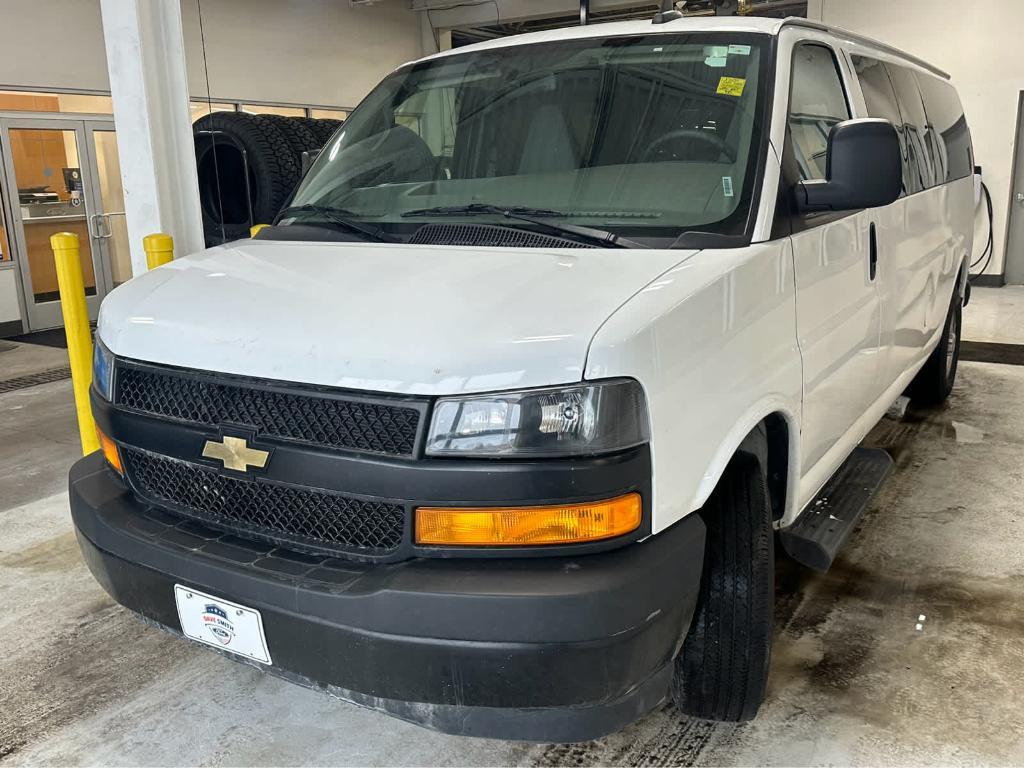 used 2022 Chevrolet Express 3500 car, priced at $38,865