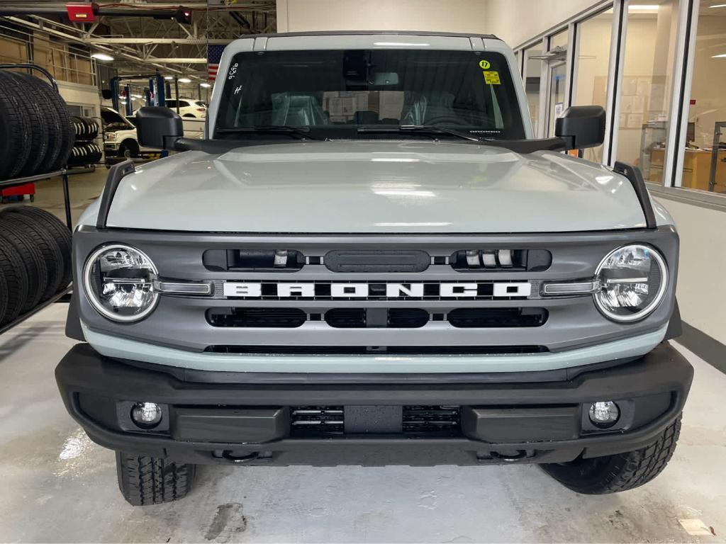 new 2024 Ford Bronco car, priced at $43,999