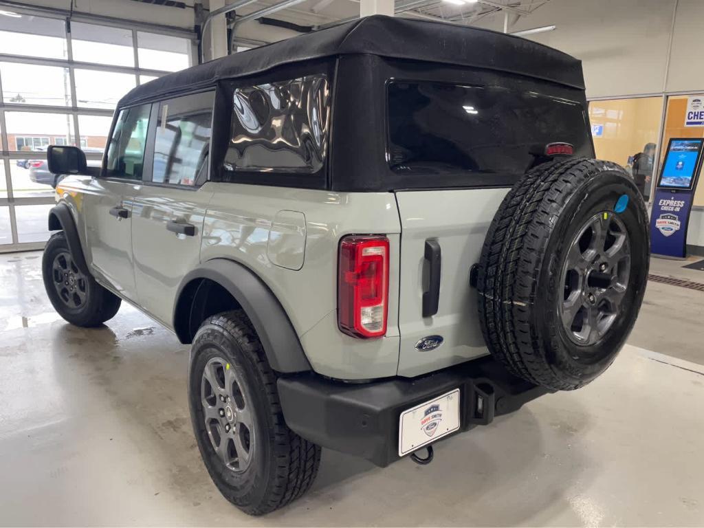 new 2024 Ford Bronco car, priced at $43,999