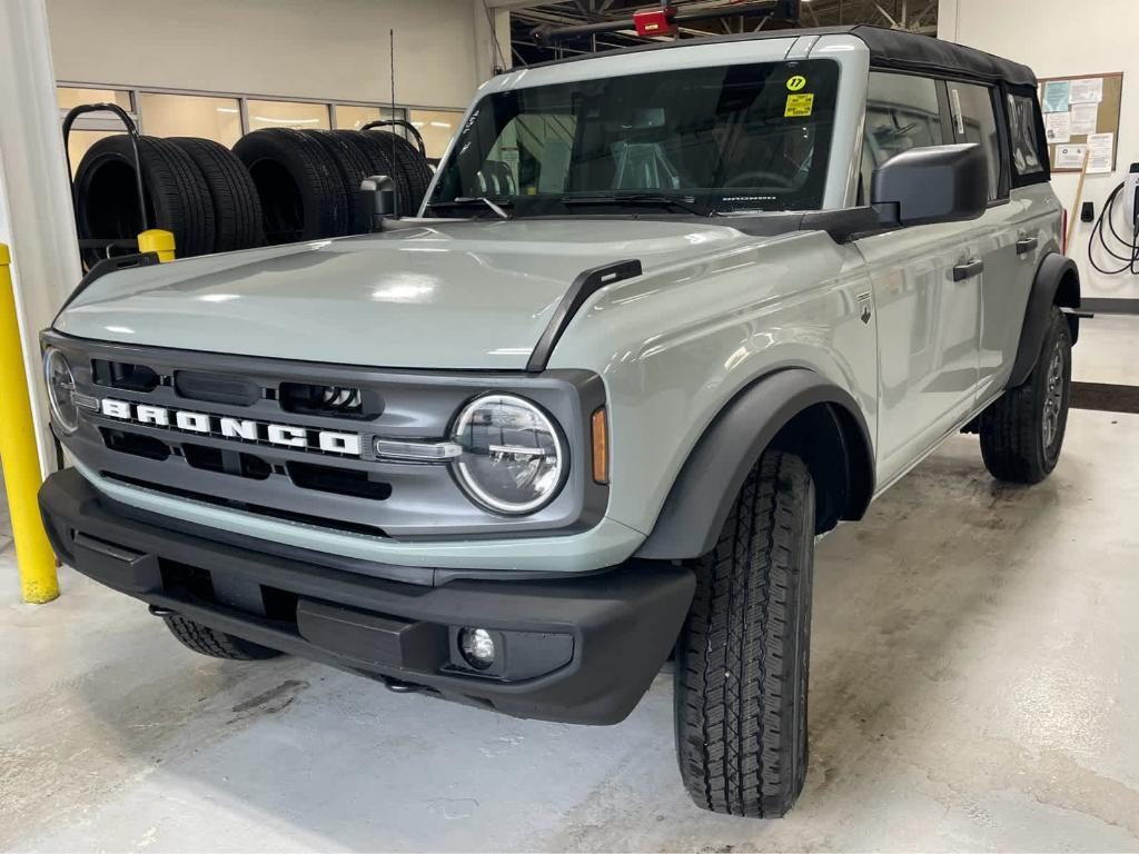 new 2024 Ford Bronco car, priced at $43,999