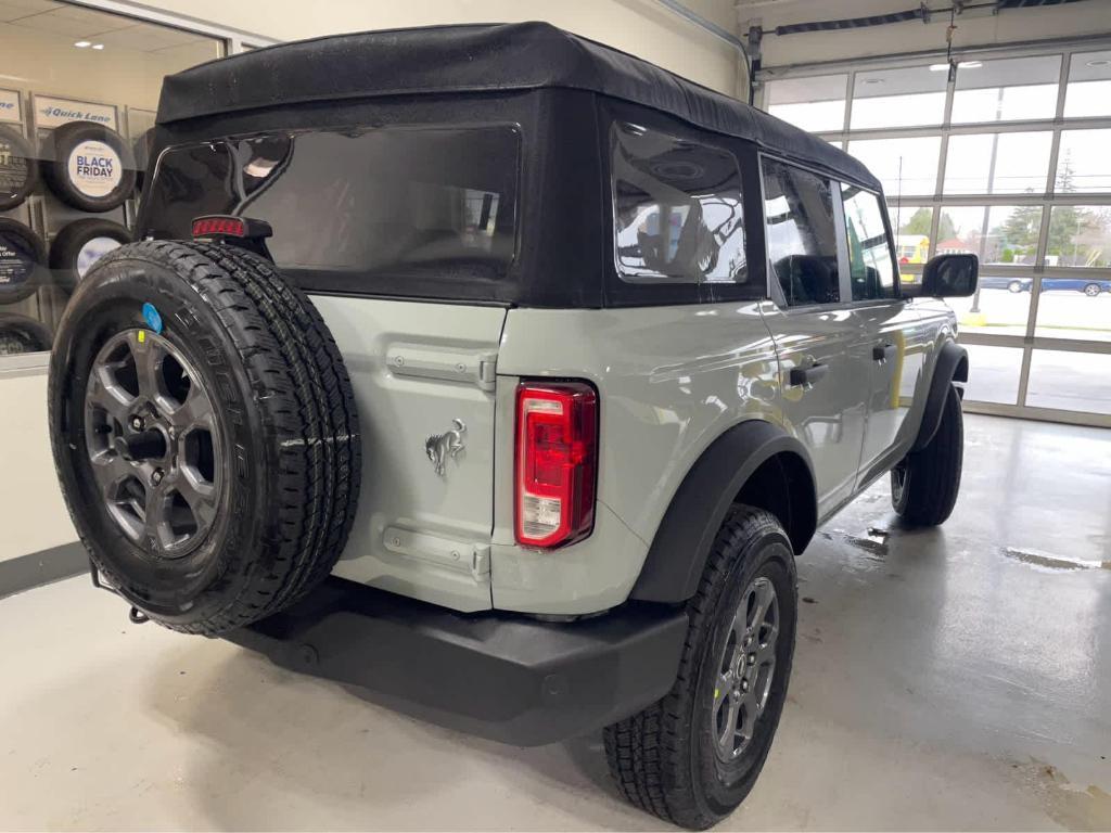 new 2024 Ford Bronco car, priced at $43,999