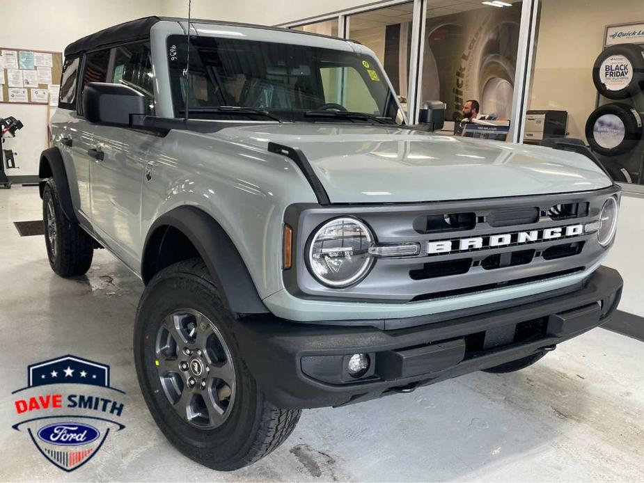 new 2024 Ford Bronco car, priced at $44,499