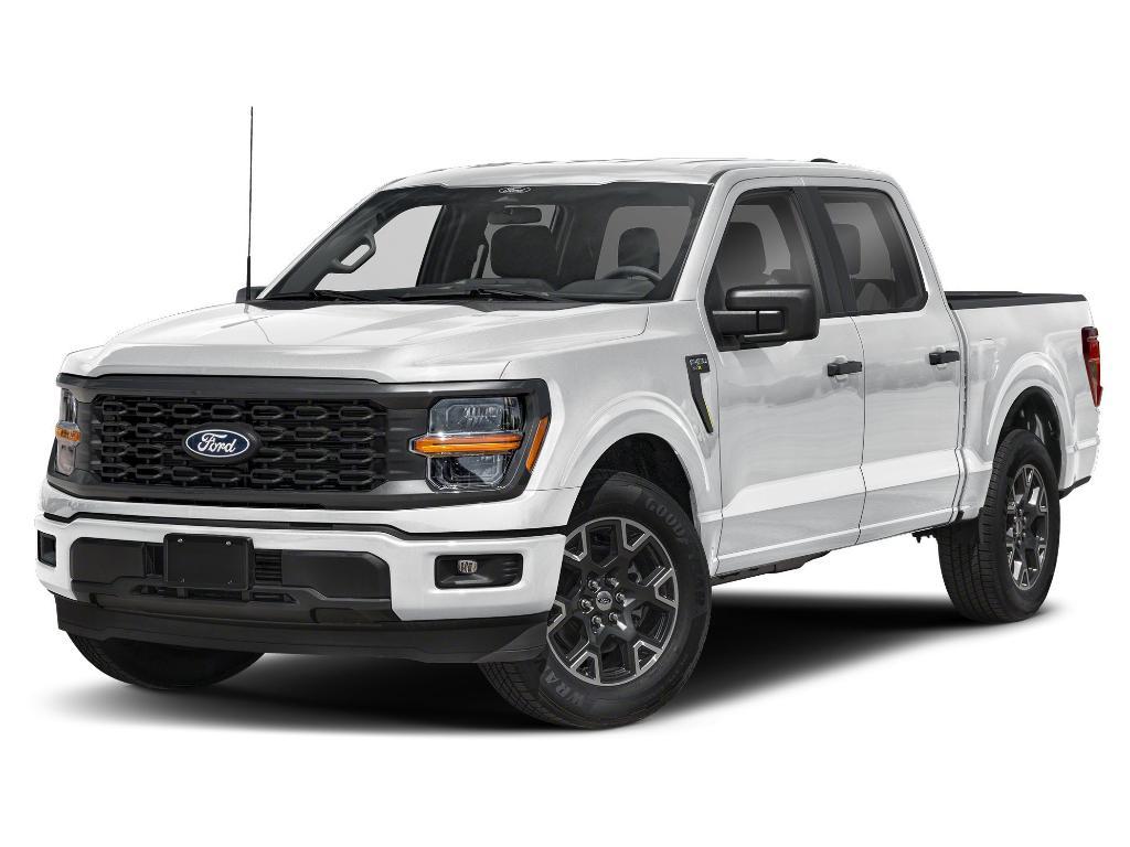 new 2025 Ford F-150 car, priced at $52,215