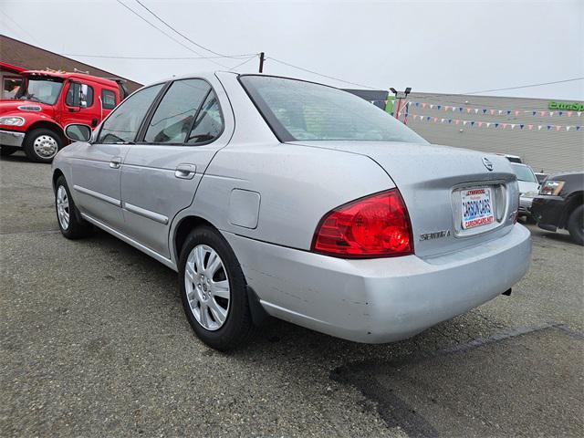 used 2006 Nissan Sentra car, priced at $3,995