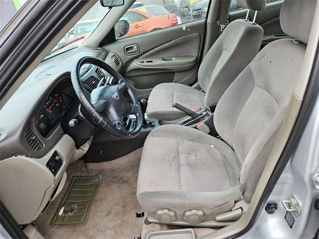 used 2006 Nissan Sentra car, priced at $3,995
