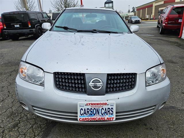 used 2006 Nissan Sentra car, priced at $3,995