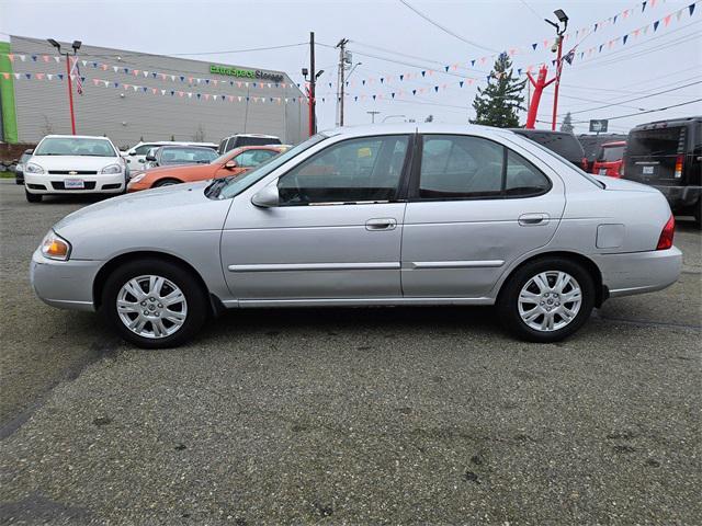 used 2006 Nissan Sentra car, priced at $3,995