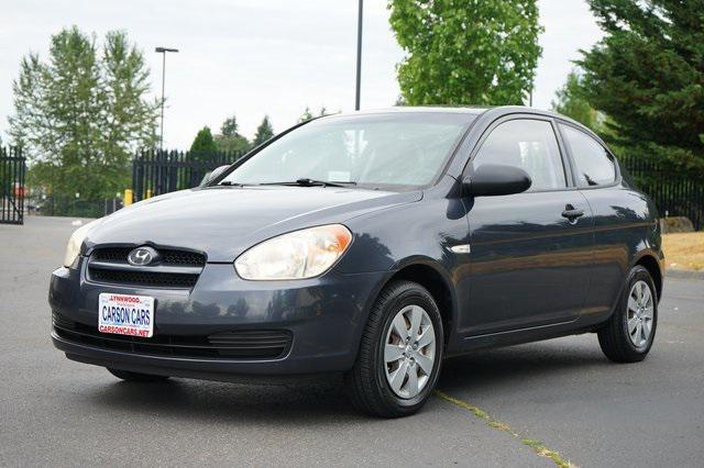 used 2008 Hyundai Accent car, priced at $5,995