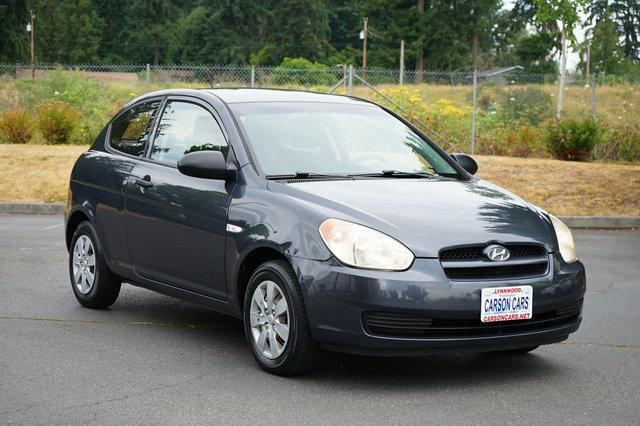 used 2008 Hyundai Accent car, priced at $5,995