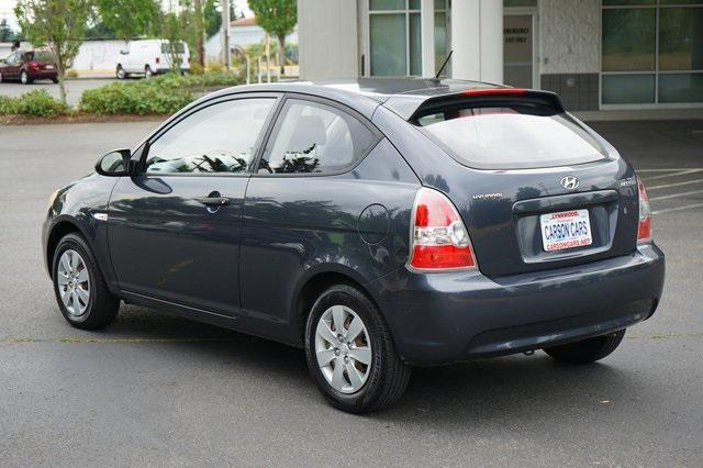 used 2008 Hyundai Accent car, priced at $5,995