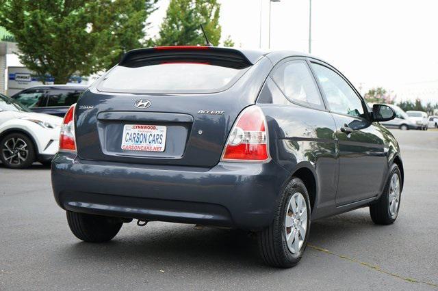 used 2008 Hyundai Accent car, priced at $5,995