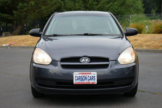 used 2008 Hyundai Accent car, priced at $5,995