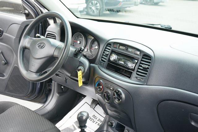 used 2008 Hyundai Accent car, priced at $5,995