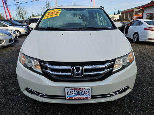 used 2014 Honda Odyssey car, priced at $10,995