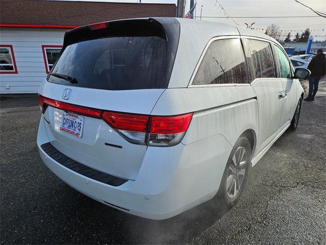 used 2014 Honda Odyssey car, priced at $10,995