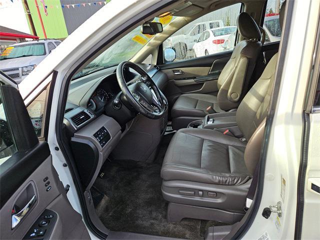 used 2014 Honda Odyssey car, priced at $10,995