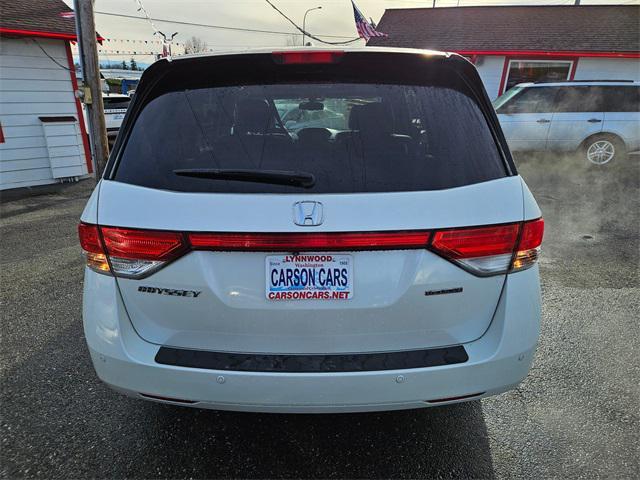 used 2014 Honda Odyssey car, priced at $10,995