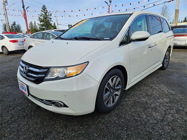 used 2014 Honda Odyssey car, priced at $10,995