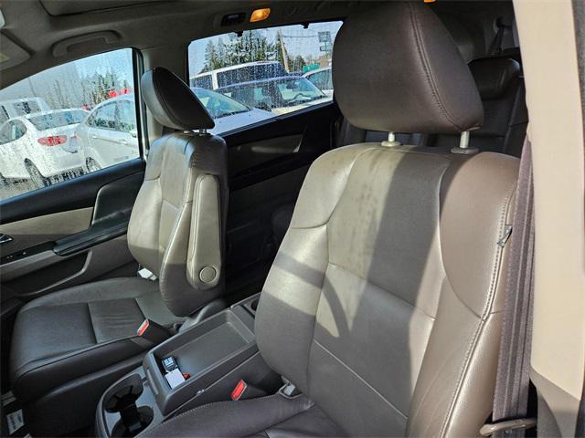 used 2014 Honda Odyssey car, priced at $10,995