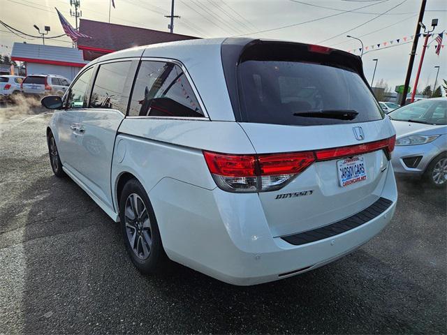 used 2014 Honda Odyssey car, priced at $10,995