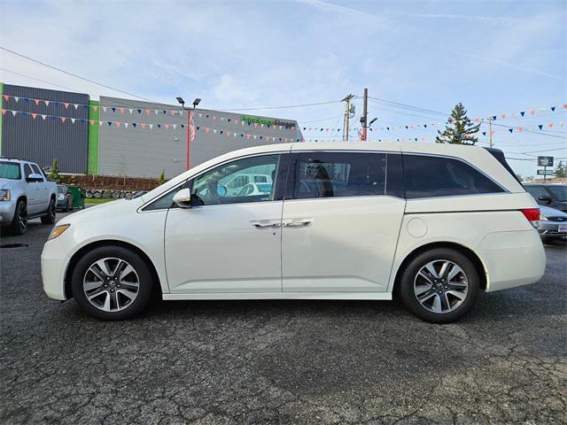 used 2014 Honda Odyssey car, priced at $10,995