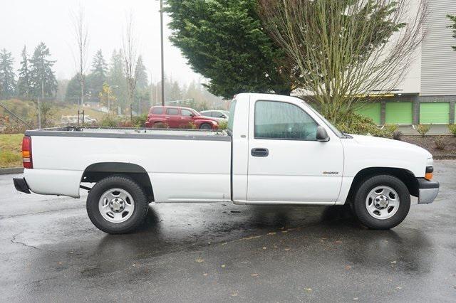 used 2000 Chevrolet Silverado 1500 car, priced at $3,995