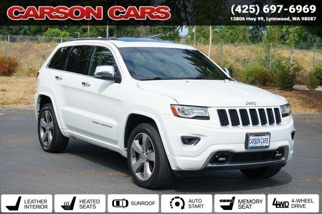 used 2014 Jeep Grand Cherokee car, priced at $13,995