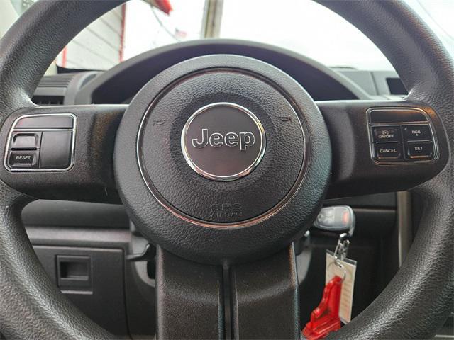 used 2012 Jeep Liberty car, priced at $6,995