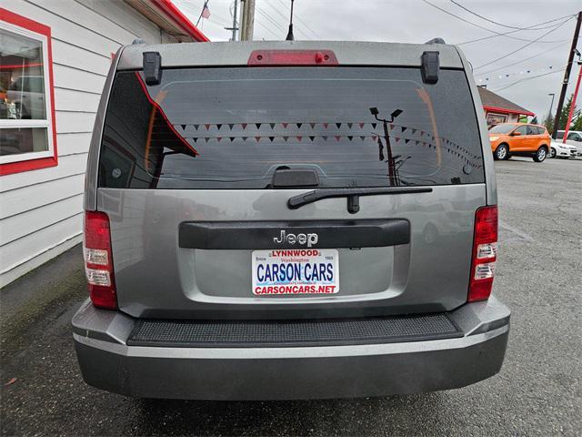 used 2012 Jeep Liberty car, priced at $6,995