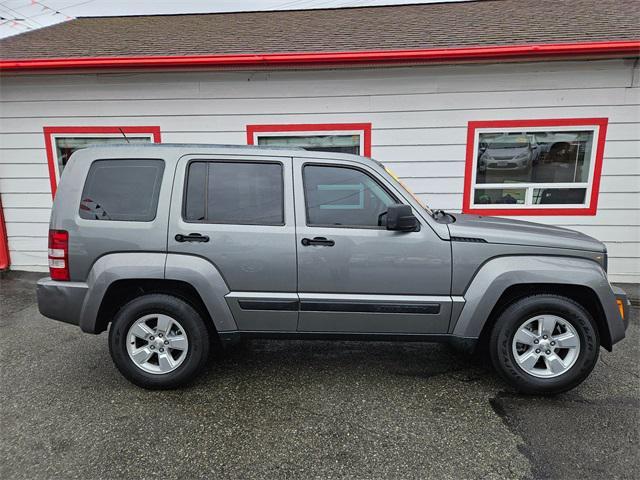 used 2012 Jeep Liberty car, priced at $6,995