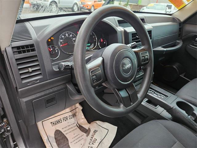 used 2012 Jeep Liberty car, priced at $6,995