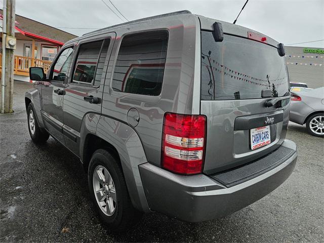 used 2012 Jeep Liberty car, priced at $6,995