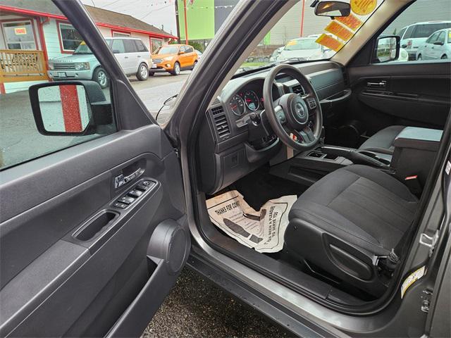 used 2012 Jeep Liberty car, priced at $6,995