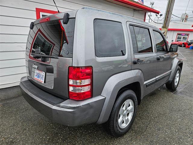 used 2012 Jeep Liberty car, priced at $6,995