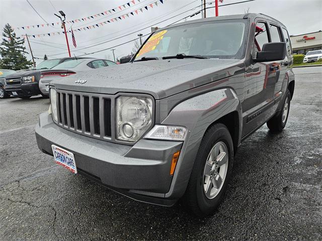 used 2012 Jeep Liberty car, priced at $6,995