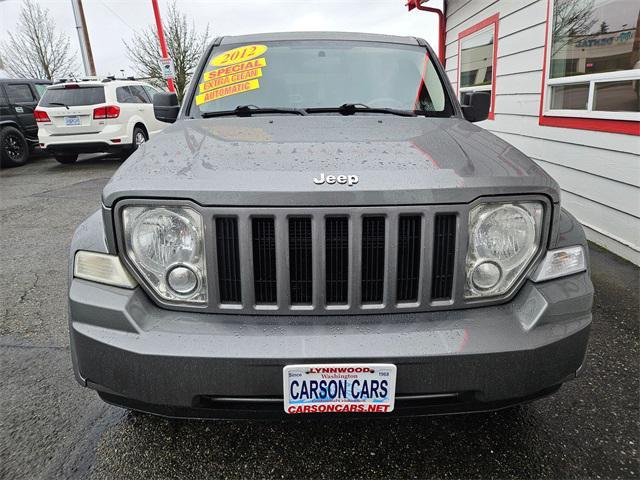 used 2012 Jeep Liberty car, priced at $6,995