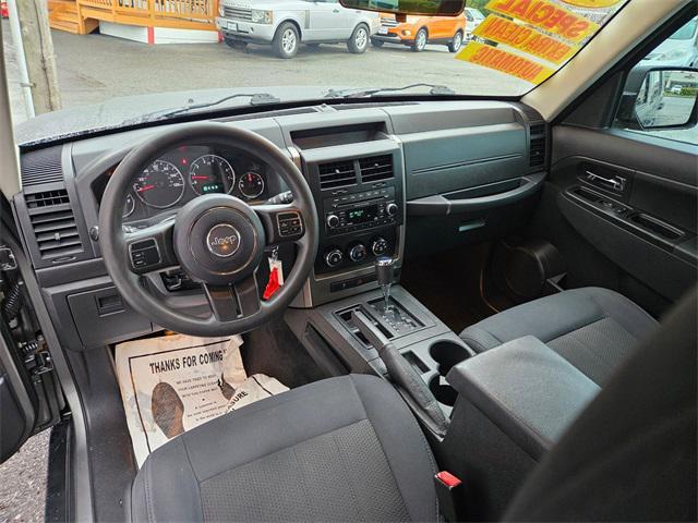 used 2012 Jeep Liberty car, priced at $6,995