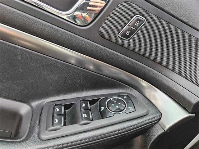 used 2017 Ford Utility Police Interceptor car, priced at $10,777