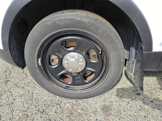 used 2017 Ford Utility Police Interceptor car, priced at $10,777