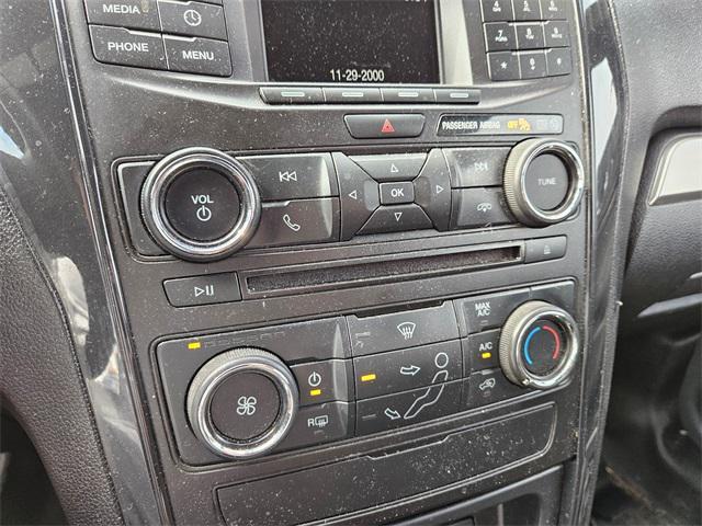 used 2017 Ford Utility Police Interceptor car, priced at $10,777