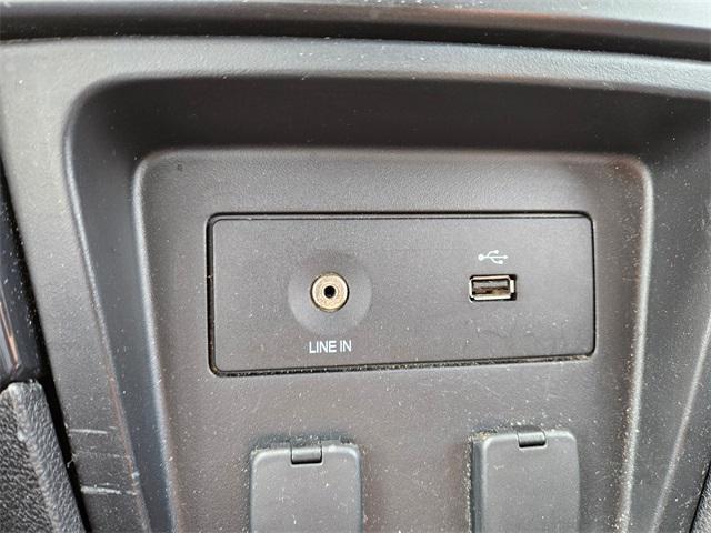 used 2017 Ford Utility Police Interceptor car, priced at $10,777