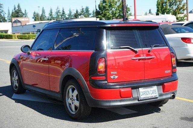 used 2009 MINI Cooper Clubman car, priced at $5,995