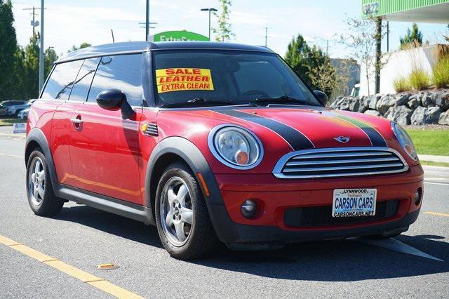 used 2009 MINI Cooper Clubman car, priced at $5,995