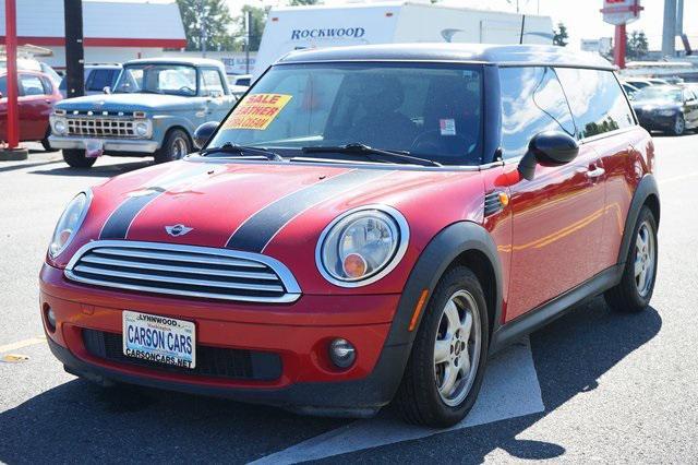 used 2009 MINI Cooper Clubman car, priced at $5,995