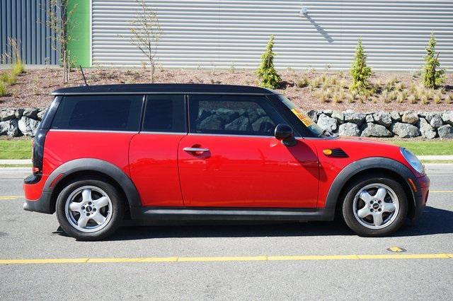 used 2009 MINI Cooper Clubman car, priced at $5,995