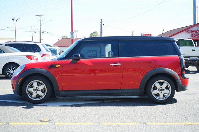 used 2009 MINI Cooper Clubman car, priced at $5,995