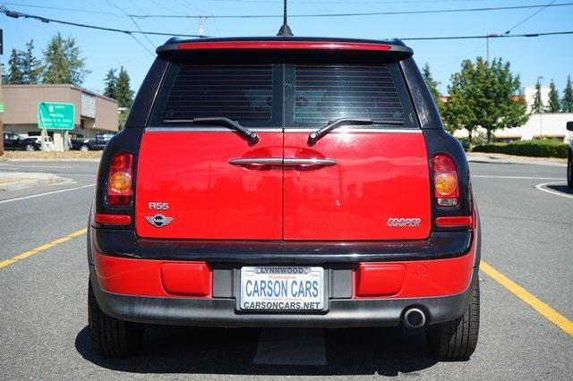 used 2009 MINI Cooper Clubman car, priced at $5,995