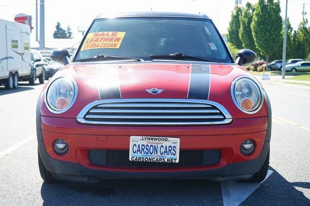 used 2009 MINI Cooper Clubman car, priced at $5,995