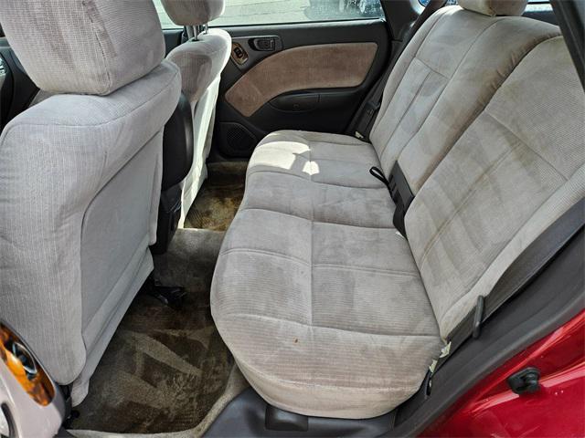 used 1995 Subaru Legacy car, priced at $4,995